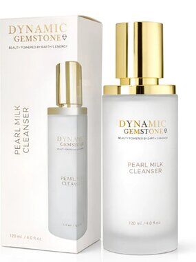 Dynamic Gemstone Pearl Milk Cleaner
